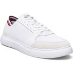 Vita Låga sneakers från Tommy Hilfiger Lättvikt i storlek 40 