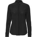 Svarta Långärmade Långärmade skjortor från Bruuns Bazaar 
