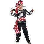 Flerfärgade Piratkläder för barn för Bebisar från Limit Sport från Amazon.se med Fri frakt 