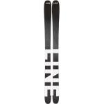 Svarta All mountain skidor från Line på rea i 179 cm för Flickor 