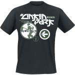 Linkin Park T-shirt - JPN Soldier - S 5XL - för Herr - svart