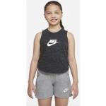 Linne Nike Sportswear för ungdom (tjejer) - Svart