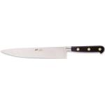 Lion Sabatier Ideal Kockkniv stål/svart, l: 15 cm