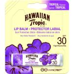 Beige Läppbalsam från Hawaiian Tropic för Läpparna SPF 30+ Balm för Damer 