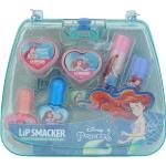 Flerfärgade Disney Prinsessor Ariel Nagellack i Travel size från Lip Smacker Gift sets för Damer 