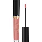 Lipfinity Velvet Matte Lipstick 15 Nude Silk Läppglans Smink Pink Max Factor