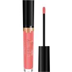 Lipfinity Velvet Matte Lipstick 30 Cool Coral Läppglans Smink Pink Max Factor
