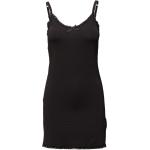 Svarta Underklänningar från Cream i Storlek XS i Polyester för Damer 