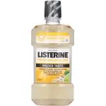 Listerine Fresh Ginger & Lime Mouthwash 500 ml
