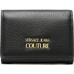 Svarta Plånböcker från Versace Versace Jeans på rea för Herrar 