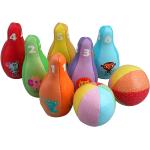 Flerfärgade Barnbowling-set från Barbo Toys 