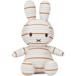 Little Dutch Miffy Kanin 35Cm - Vintage Sunny Stripes Ao Toys Soft Toys Stuffed Animals Multi/patterned Little Dutch