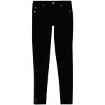 Svarta Skinny jeans med strass från Liu Jo Jeans på rea för Damer 