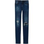 Blåa Skinny jeans från Liu Jo Jeans på rea i Denim för Damer 