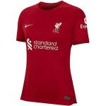 Vita Liverpool FC T-shirts i Storlek M för Damer 