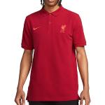 Röda Liverpool FC Träningströjor i Storlek L för Herrar 
