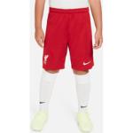 Röda Liverpool FC Matchställ fotboll från Nike på rea 