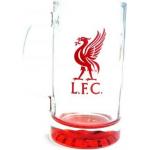 Vita Liverpool FC Pintglas 