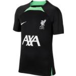 Svarta Liverpool FC Huvtröjor från Nike Strike på rea 