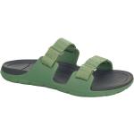 Veganska Gröna Slip in-sandaler från LIZARD i storlek 37 med Slip-on med Klackhöjd till 3cm för Herrar 