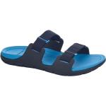 Veganska Blåa Slip in-sandaler från LIZARD i storlek 39 med Slip-on för Herrar 