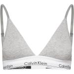 Gråa Bralettes från Calvin Klein i Storlek S för Damer 