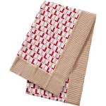 Llogo Throw Home Textiles Cushions & Blankets Blankets & Throws Multi/patterned Lacoste Home