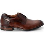 Bruna Derby-skor från Lloyd på rea i Läder för Herrar 