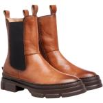 Bruna Chelsea-boots från Lloyd på rea i Läder för Damer 