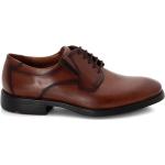 Bruna Derby-skor från Lloyd på rea i Läder för Herrar 