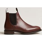 Loake 1880 Chatsworth Chelsea Boot Brown Waxy Leather