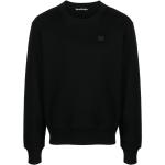 Svarta Sweatshirts från Acne Studios i Jerseytyg 