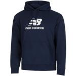 Tränings hoodies från New Balance på rea i Storlek L för Herrar 
