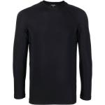 Svarta Långärmade T-shirts från BALMAIN på rea i Storlek S för Herrar 