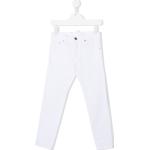 Vita Skinny jeans för Flickor i Bomullsblandning från DSQUARED2 från FARFETCH.com/se 