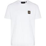 Vita Kortärmade Kortärmade T-shirts från Belstaff i Storlek S i Jerseytyg för Herrar 