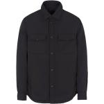 Svarta Skjortjackor från Armani Exchange på rea i Storlek XL för Herrar 