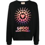 Svarta Sweatshirts från Gucci för Herrar 
