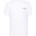 Vita Kortärmade Kortärmade T-shirts från Axel Arigato för Herrar 