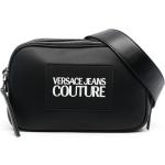 Svarta Axelremsväskor från Versace Versace Jeans för Damer 
