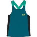 Blåa Tank tops för Flickor från DKNY | Donna Karan från FARFETCH.com/se på rea 