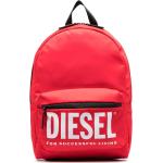 Röda Ryggsäckar från Diesel för Flickor 