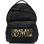 Svarta Ryggsäckar från Versace Versace Jeans på rea för Herrar 