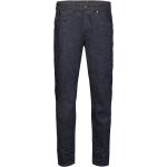 Loic Relaxed Tapered Bottoms Jeans Tapered Black G-Star RAW