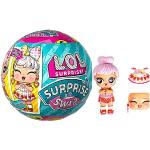 Flerfärgade L.O.L. Surprise! Dockor från MGA Entertainment för barn 7 till 9 år 