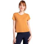 Lole Everyday Short Sleeve T-shirt Orange XL Kvinna