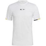 Vita T-shirts från adidas på rea i Storlek XXL för Herrar 