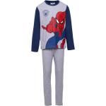 Flerfärgade Spiderman Pyjamas set 