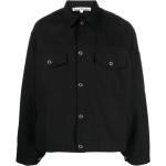 Svarta Skjortjackor från Acne Studios i Storlek S i Bomullsblandning för Herrar 