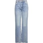 Blåa Jeans från Gina Tricot 